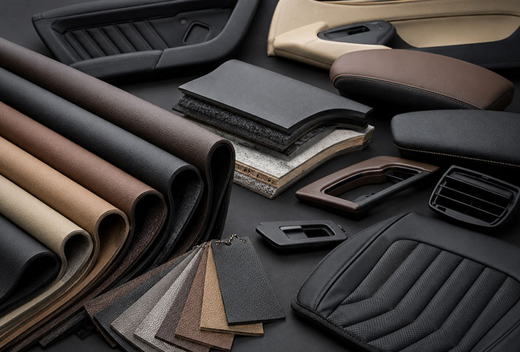 Automotive Interior Materials