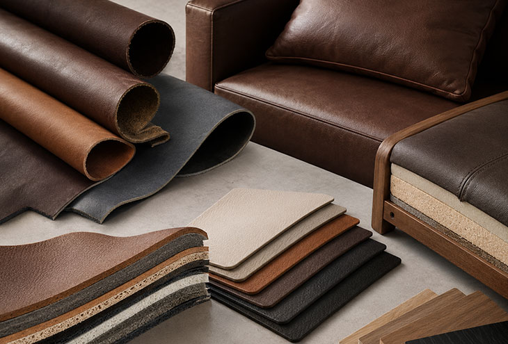 Furniture & Sofa Leather