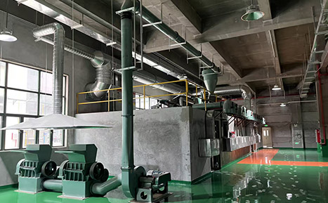 Wenzhou Customer Case | Customized Recycled Leather Production Line