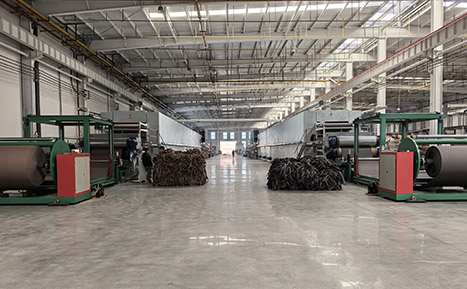 Guangdong Customer Case | Recycled Leather Equipment Upgrade Project