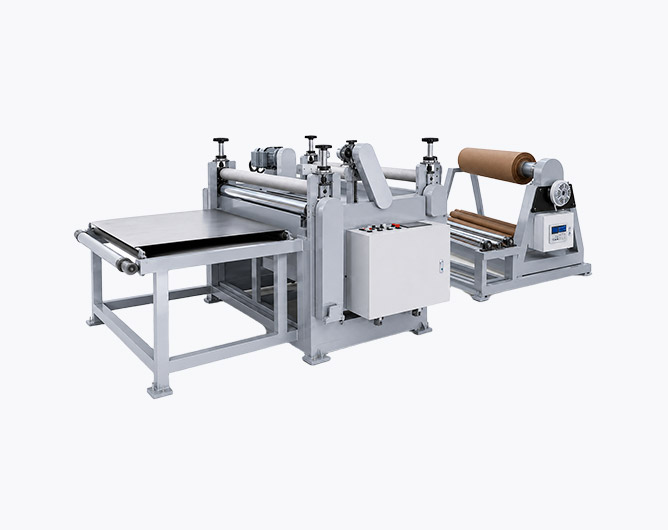 Automatic Leather Roll-to-Sheet Cutting Machine