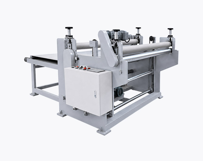 Automatic Leather Roll-to-Sheet Cutting Machine