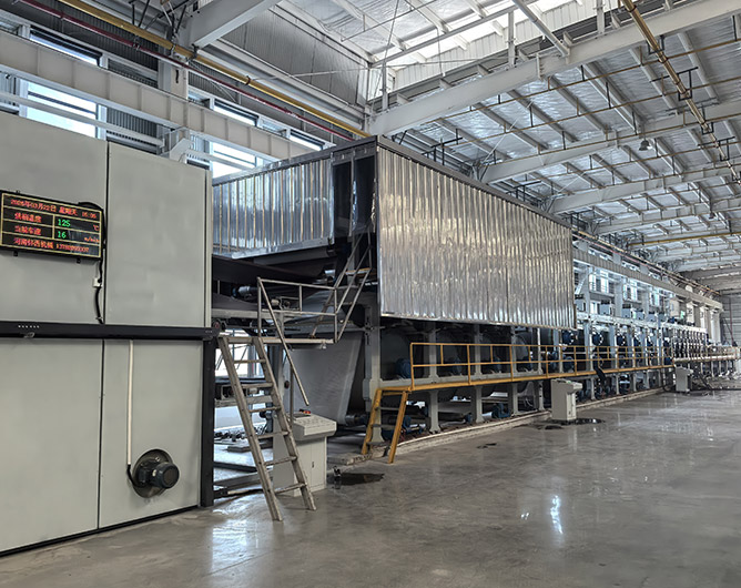 Complete Recycled Leather Production Line