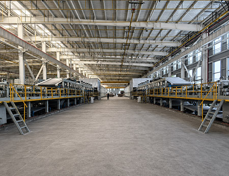 Complete Recycled Leather Production Line