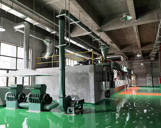 Fiber Opening Machine