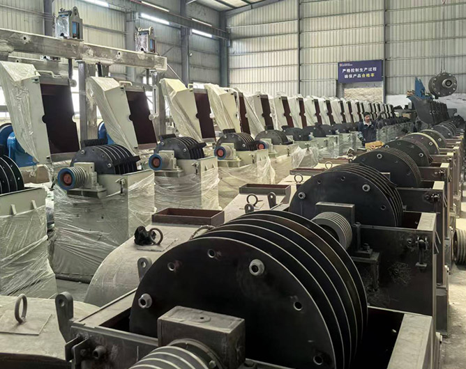 Fiber Opening Machine